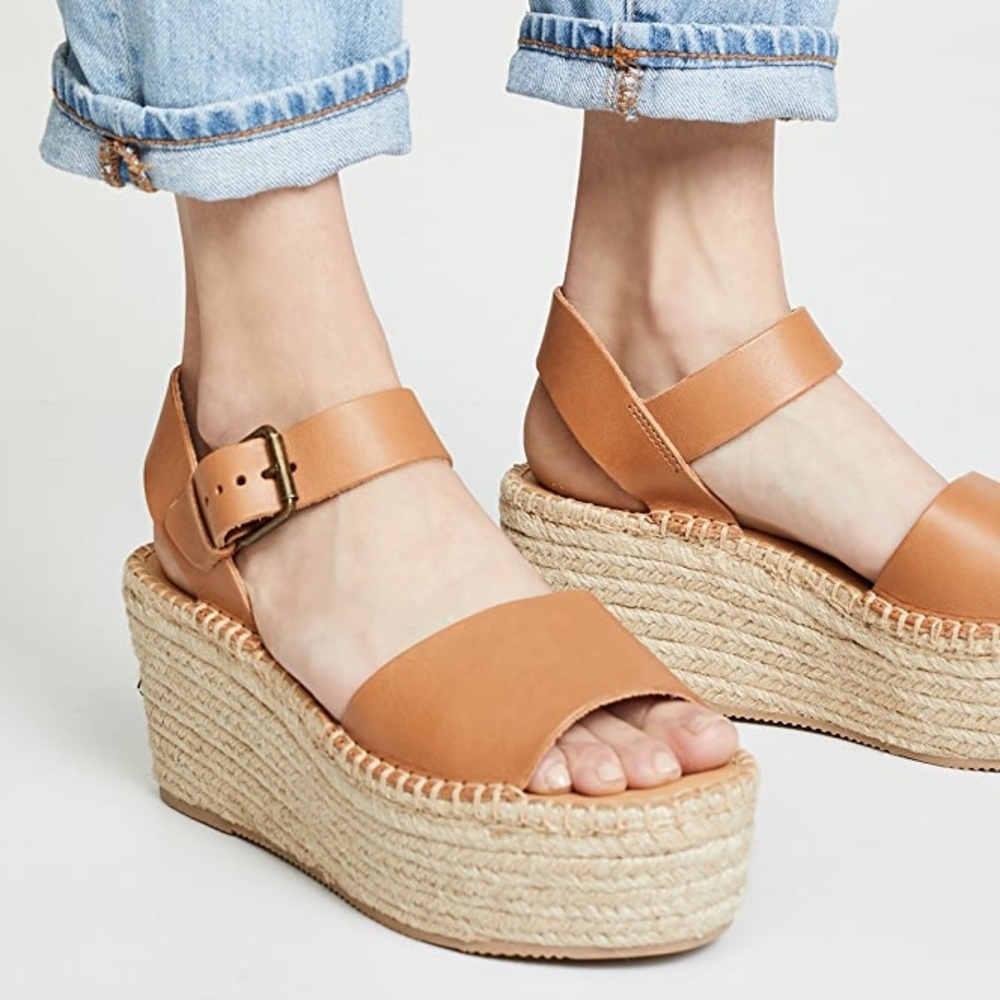 Soludos Minorca Platform Sandal